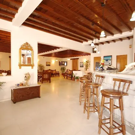 Hotel Eva Ornos (Mykonos)