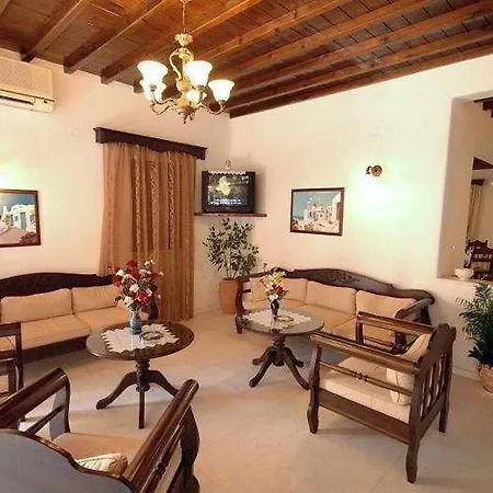 Hotel Eva Ornos (Mykonos)