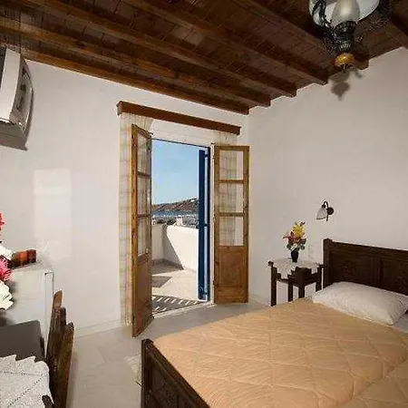 Eva 3* Ornos (Mykonos)